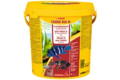 Sera Cichlid Red XL Nature, 3,6 Kg