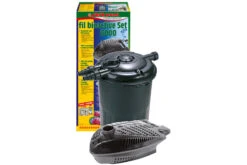 Sera Pond Fil Bioactive Set 6000