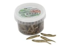 Hausmarke FD Getrocknete Fische, 1 Liter