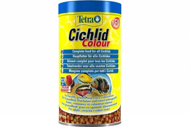 Tetra Cichlid Colour, 500 Ml 3 Tetra Cichlid Colour, 500 Ml