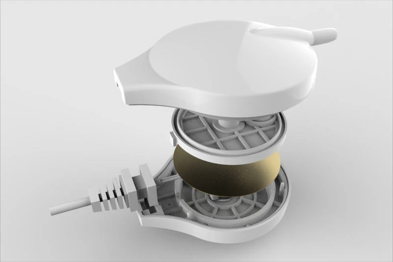 HPumps Nano Piezo Luftpumpe, Rund Weiß 18l/h, Durchlüfterpumpe 5 HPumps Nano Piezo Luftpumpe, Rund Weiß 18l/h, Durchlüfterpumpe – Bild 3