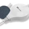 HPumps Nano Piezo Luftpumpe, Rund Weiß 18l/h, Durchlüfterpumpe -JBL || sera || TETRA Verkäufe 28s13006 Rund weiss