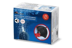 HPumps Nano Piezo Luftpumpe, Manta Weiß 18l/h, Durchlüfterpumpe -JBL || sera || TETRA Verkäufe 28s13014 schwarz Verpackung 1