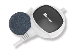 HPumps Nano Piezo Luftpumpe DeepWater 24l/h, Durchlüfterpumpe