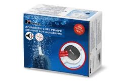 HPumps Nano Piezo Luftpumpe DeepWater 24l/h, Durchlüfterpumpe -JBL || sera || TETRA Verkäufe 28s13022 Verpackung
