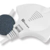 HPumps Nano Piezo Luftpumpe, Manta Weiß 18l/h, Durchlüfterpumpe -JBL || sera || TETRA Verkäufe 28s13035 Manta weiss