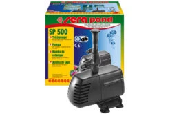 Sera Teichpumpe Pond SP 500