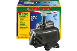 Sera Teichpumpe Pond SP 2000