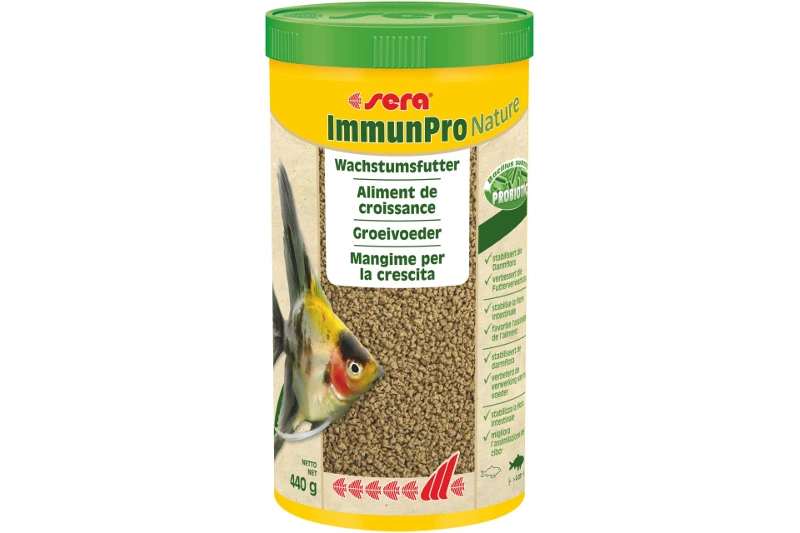 Sera ImmunPro Nature, 4,4 Kg 3 Sera ImmunPro Nature, 4,4 Kg