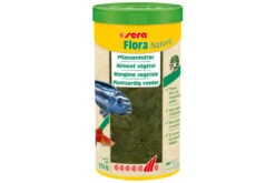 Sera Flora Nature, 1000 Ml - Pflanzenfutter