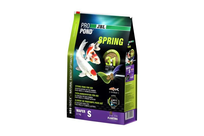 JBL ProPond Spring S 2,1 Kg 3 JBL ProPond Spring S 2,1 Kg