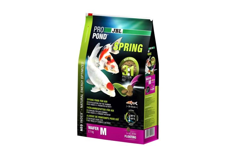 JBL ProPond Spring M 2,1 Kg 3 JBL ProPond Spring M 2,1 Kg