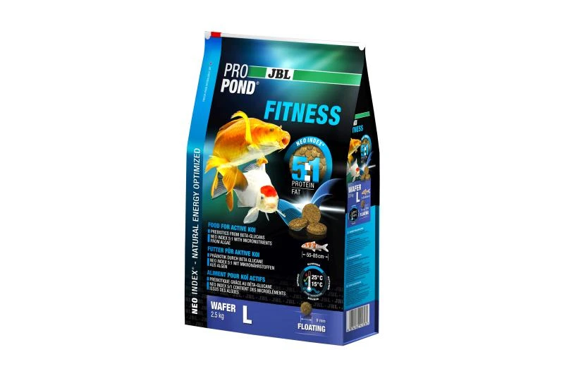 JBL ProPond Fitness L 2,5 Kg 3 JBL ProPond Fitness L 2,5 Kg