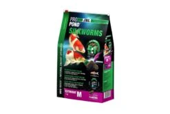 JBL ProPond Silkworms M 1,0 Kg