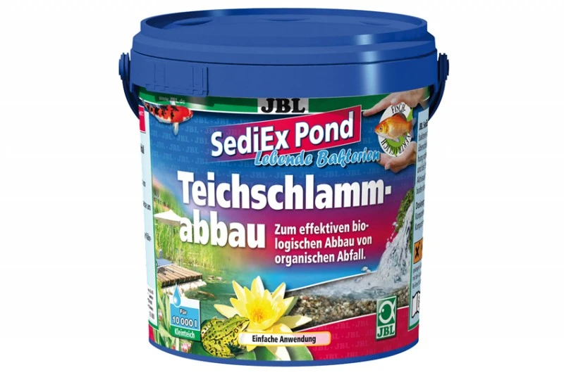 JBL SediEx Pond 1 Kg 3 JBL SediEx Pond 1 Kg