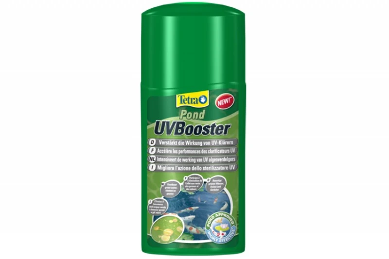 Tetra Pond UVBooster 250 Ml 3 Tetra Pond UVBooster 250 Ml