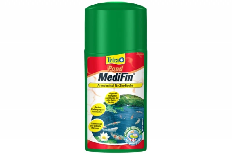 Tetra Pond MediFin 3 L 3 Tetra Pond MediFin 3 L
