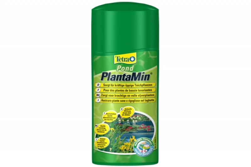 Tetra Pond PlantaMin 500 Ml 3 Tetra Pond PlantaMin 500 Ml