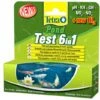 Tetra Pond Test 6in1 25 St.