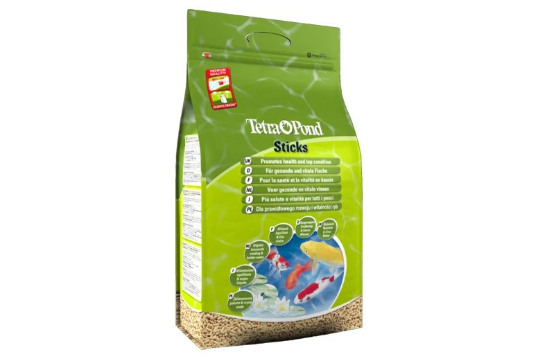 Tetra Pond Sticks 50 L 3 Tetra Pond Sticks 50 L