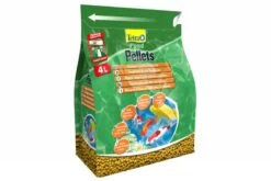 Tetra Pond Pellets 4 L