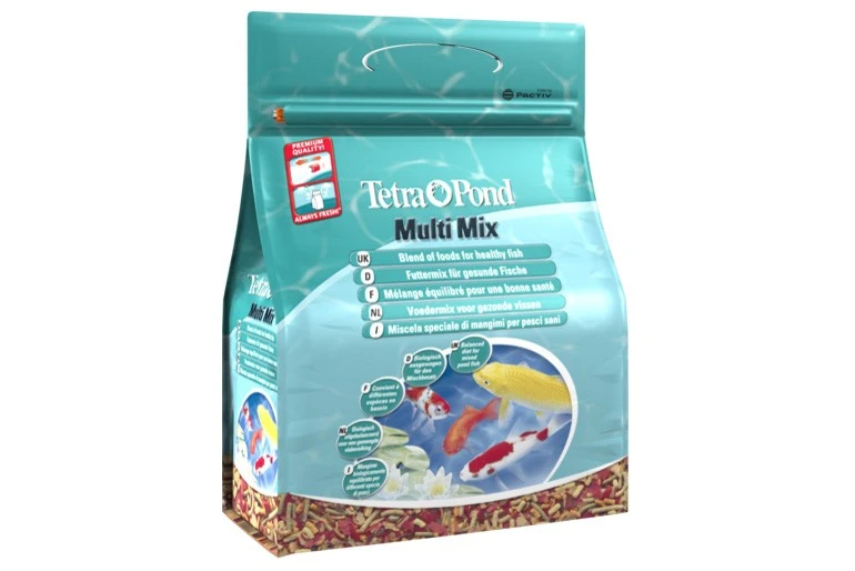 Tetra Pond Multi Mix 7 L Eimer 3 Tetra Pond Multi Mix 7 L Eimer