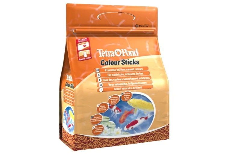 Tetra Pond Colour Sticks 4 L 3 Tetra Pond Colour Sticks 4 L