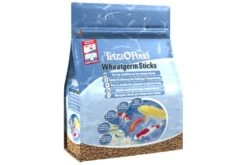 Tetra Pond Wheatgerm Sticks 10 L