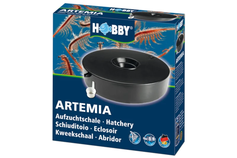 Hobby Artemia Aufzuchtschale 3 Hobby Artemia Aufzuchtschale