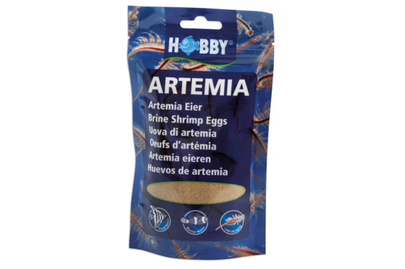 Hobby Artemia Eier, 150 Ml 3 Hobby Artemia Eier, 150 Ml