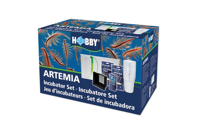 Hobby Artemia Incubator-Set 3 Hobby Artemia Incubator-Set