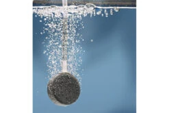 HPumps Nano Piezo Luftpumpe DeepWater 24l/h, Durchlüfterpumpe -JBL || sera || TETRA Verkäufe Ausstroemer rund 3