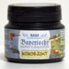 BAM Kokos-Zimt, Futtergranulat Für Zierfische, Körnung 0,6-0,9 Mm, 100 G -JBL || sera || TETRA Verkäufe BAM Kokos Zimt Futtergranulat