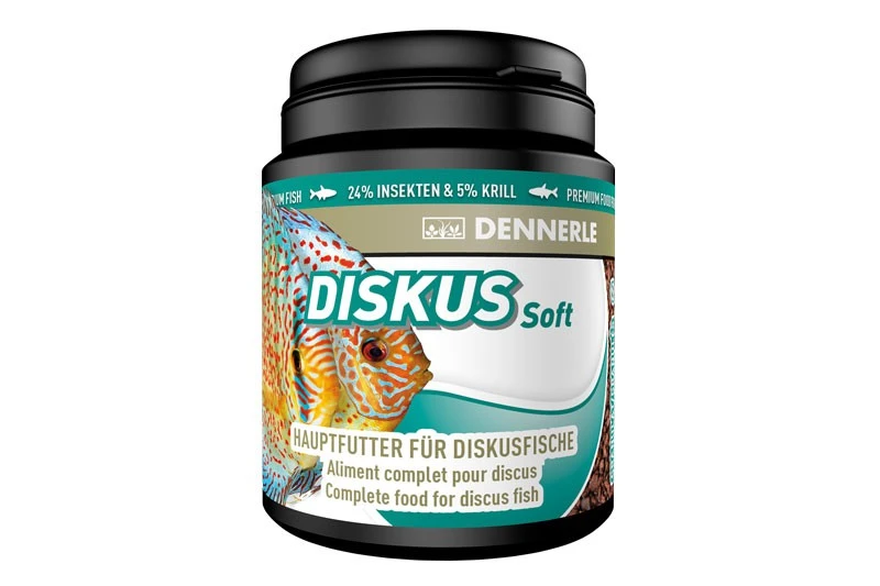 Dennerle Diskus Soft 200 Ml 3 Dennerle Diskus Soft 200 Ml