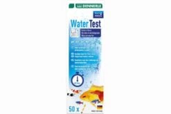 Dennerle WaterTest 6in1, Teststreifen, 50 Stk.