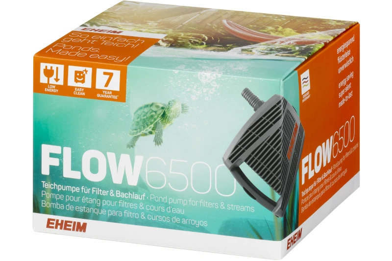 EHEIM FLOW 6500 - Teichpumpe 3 EHEIM FLOW 6500 - Teichpumpe