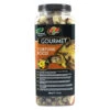 Zoomed Gourmet Tortoise Food 340g -JBL || sera || TETRA Verkäufe Gourmet Tortoise Food 340g