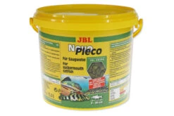 JBL NovoPlecoChips, 5,5 Liter