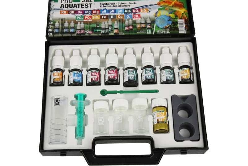 JBL ProAquaTest Combi Set Plus NH4 4 JBL ProAquaTest Combi Set Plus NH4 – Bild 2