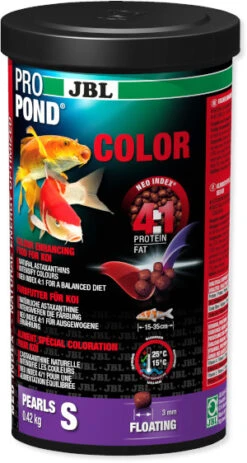 JBL ProPond Color S 0,42 Kg