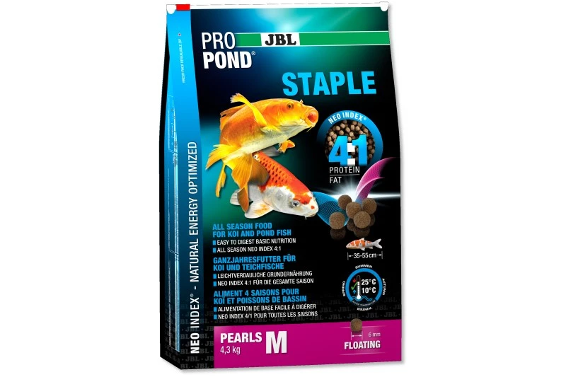 JBL PROPOND STAPLE M 11 Kg 3 JBL PROPOND STAPLE M 11 Kg