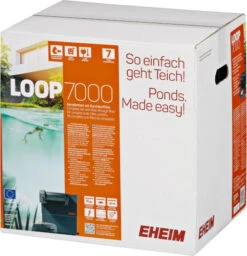 EHEIM LOOP 7000 - Durchlauffilter Und UV-Klärer