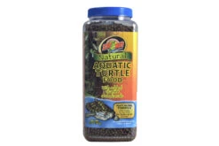 Zoomed Nat. Aquatic Turtle Food Hatchling 425g