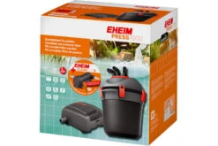 EHEIM PRESS 7000 Inkl. UV-Klärer CLEARUVC9
