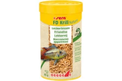 Sera FD Krill Nature, 250 Ml
