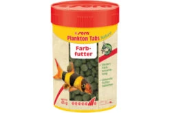 Sera Plankton Tabs Nature, 100 Ml