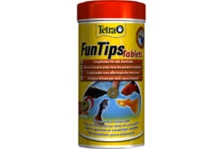 Tetra FunTips Tablets, 165 Tabl