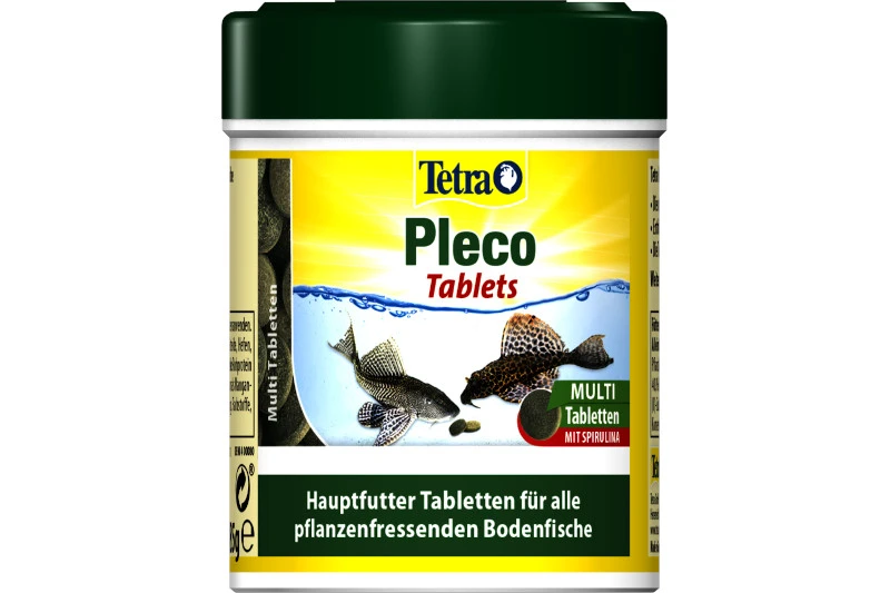 Tetra Pleco Tablets, 275 Tab. 3 Tetra Pleco Tablets, 275 Tab.