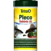Tetra Pleco XL Tablets, 133 Tab. -JBL || sera || TETRA Verkäufe Tetra Pleco Tablets XL 133Tb neu