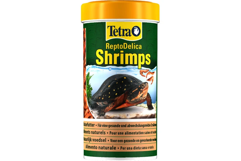 Tetrafauna ReptoDelica Shrimps, 1 Liter 3 Tetrafauna ReptoDelica Shrimps, 1 Liter